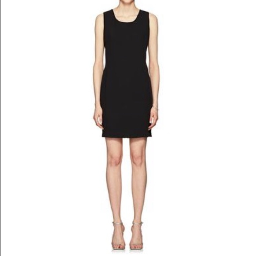 Barney’s New York - Stretch TwillSheath Dress